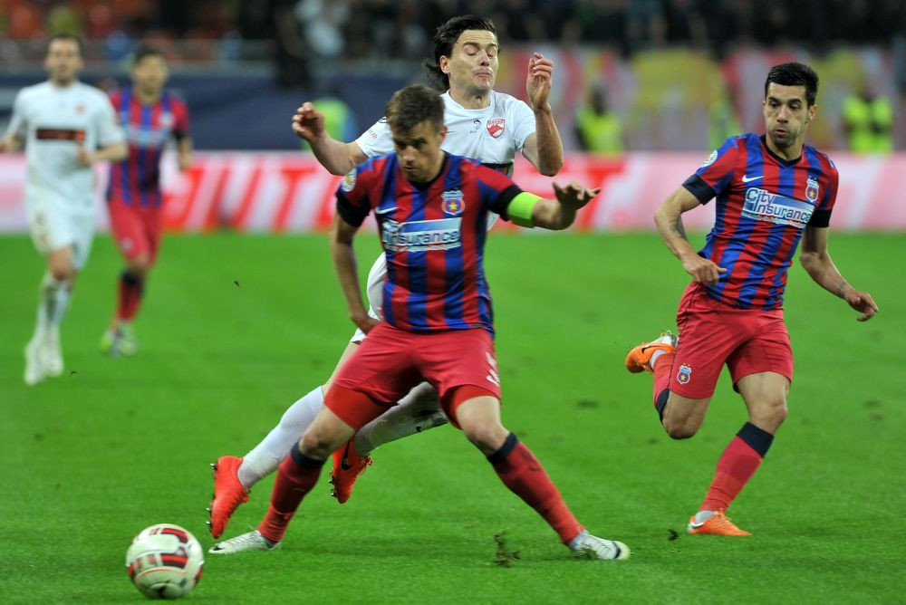Steaua NEGOCIAZA pentru inlocuitorul lui Pintilii: Am auzit ca se discuta, eu vreau sa joc in Ghencea!