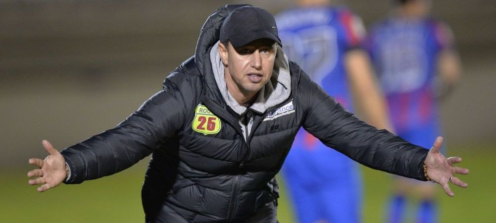 SUMA URIASA! Cati bani a cerut Reghecampf ca sa continue la Steaua: