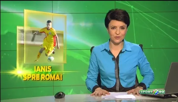 Transfer fabulos negociat de Hagi in aceste momente! Prima imagine cu el la Roma!