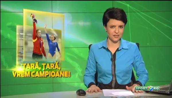 Caravana "Tara, Tara, vrem campioane" a ajuns la Bucuresti! Mii de viitoare gimnaste s-au inscris pana acum pentru visul de AUR