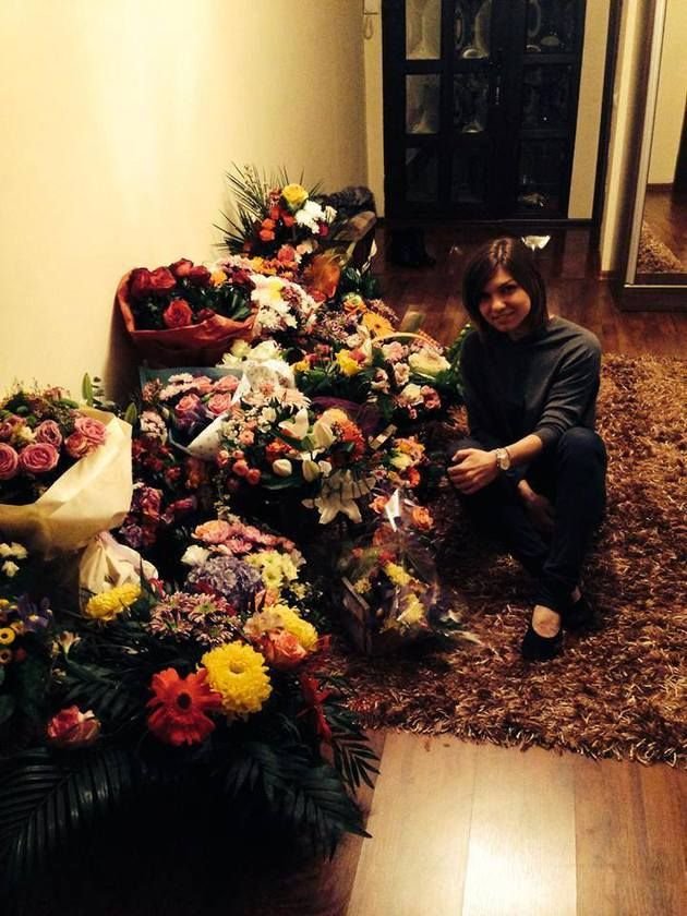 Imaginea de VIS dupa ce s-a calificat in finala! Surpriza care o astepta la hotel pe Simona Halep: Pfff.... nu am cuvinte! FOTO