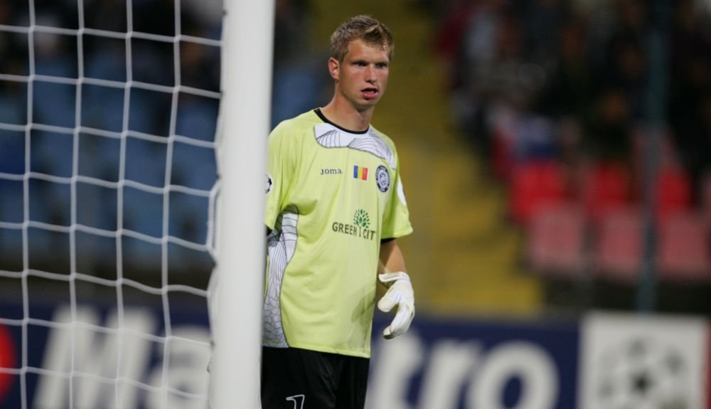 Propunere SURPRIZA pentru Steaua! Fost portar de la As Roma, trimis in Ghencea: E bun si ieftin! Situatia lui Arlauskis: