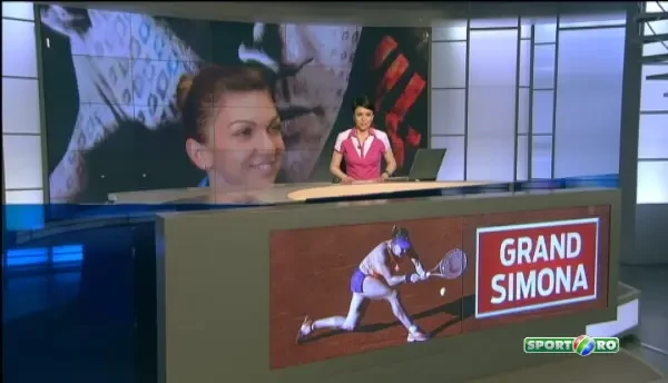 FANTASTIC! Veste uriasa pentru Simona Halep! Ce onoare i se pregateste la Constanta: