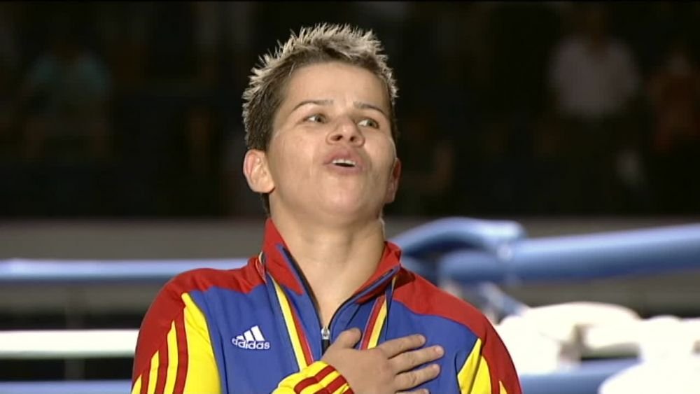 AUR pentru Romania! Steluta Duta e Campioana Europeana: 