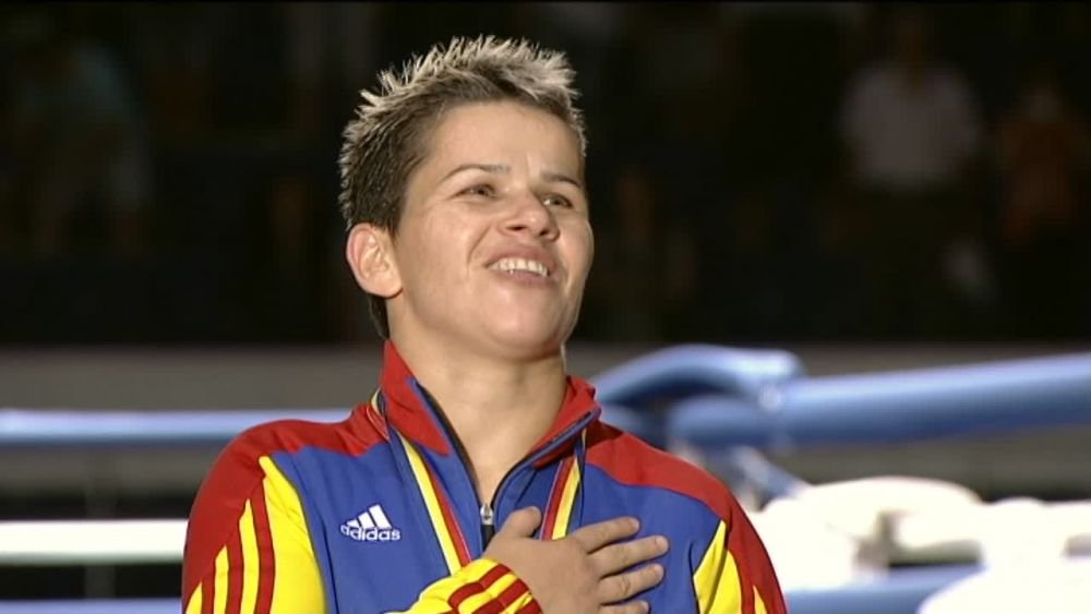 AUR pentru Romania! Steluta Duta e Campioana Europeana: 