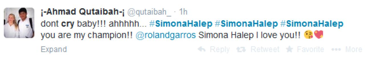 VIDEO Cel mai tare SELFIE pentru Halep! Ce s-a intamplat in timpul unui concert din Romania! Becker: