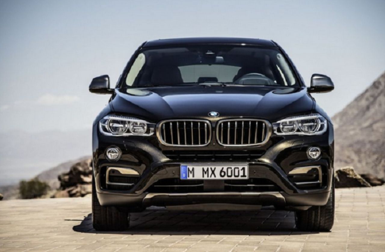 Au aparut primele imagini! Cum arata noua serie SPORT de la BMW X6 care va fi lansata anul acesta la Paris: FOTO_2