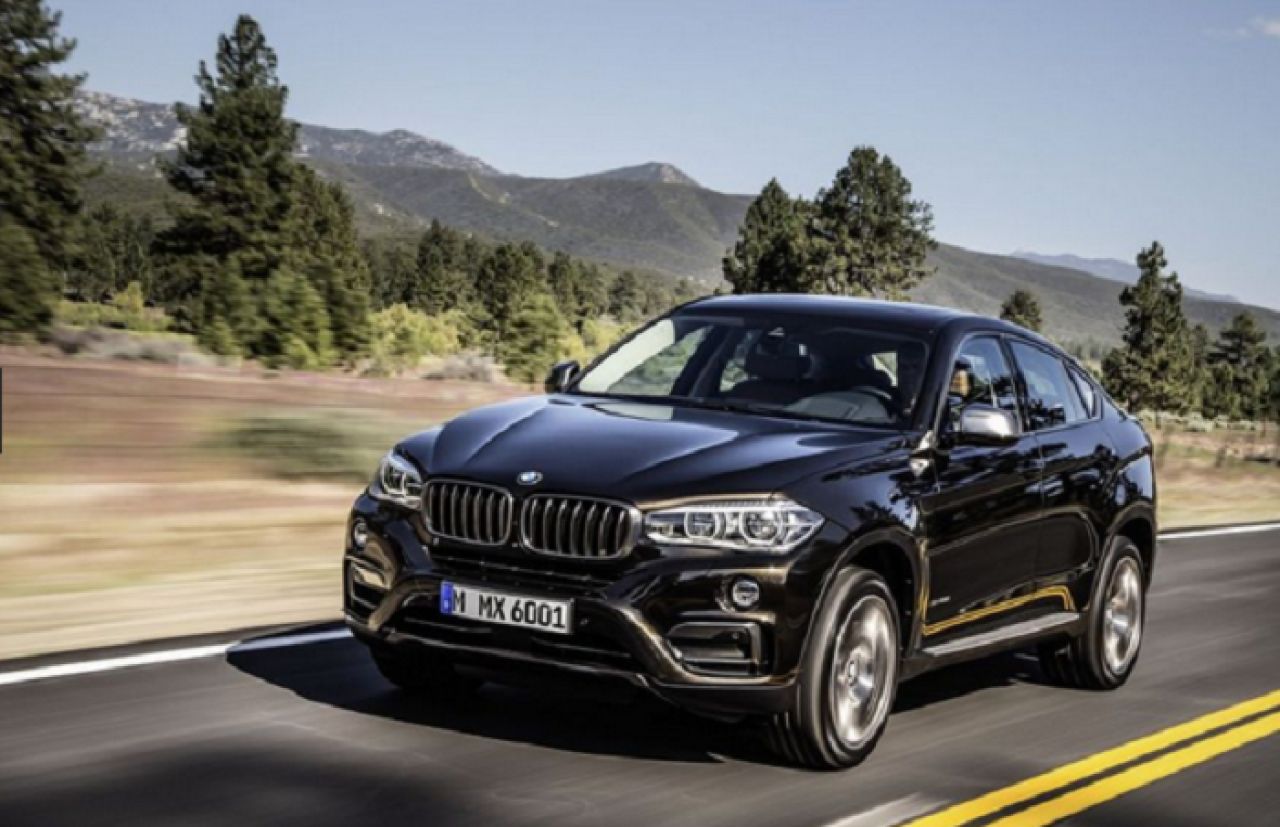 Au aparut primele imagini! Cum arata noua serie SPORT de la BMW X6 care va fi lansata anul acesta la Paris: FOTO_4