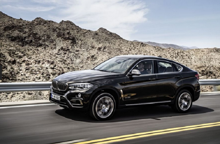 Au aparut primele imagini! Cum arata noua serie SPORT de la BMW X6 care va fi lansata anul acesta la Paris: FOTO_5