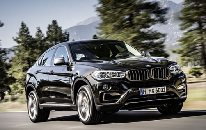 Au aparut primele imagini! Cum arata noua serie SPORT de la BMW X6 care va fi lansata anul acesta la Paris: FOTO_10