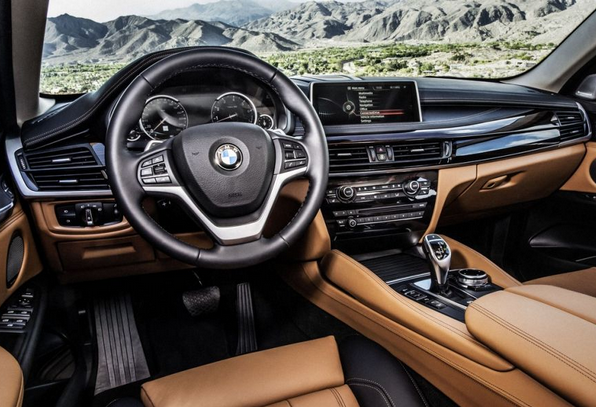 Au aparut primele imagini! Cum arata noua serie SPORT de la BMW X6 care va fi lansata anul acesta la Paris: FOTO_11