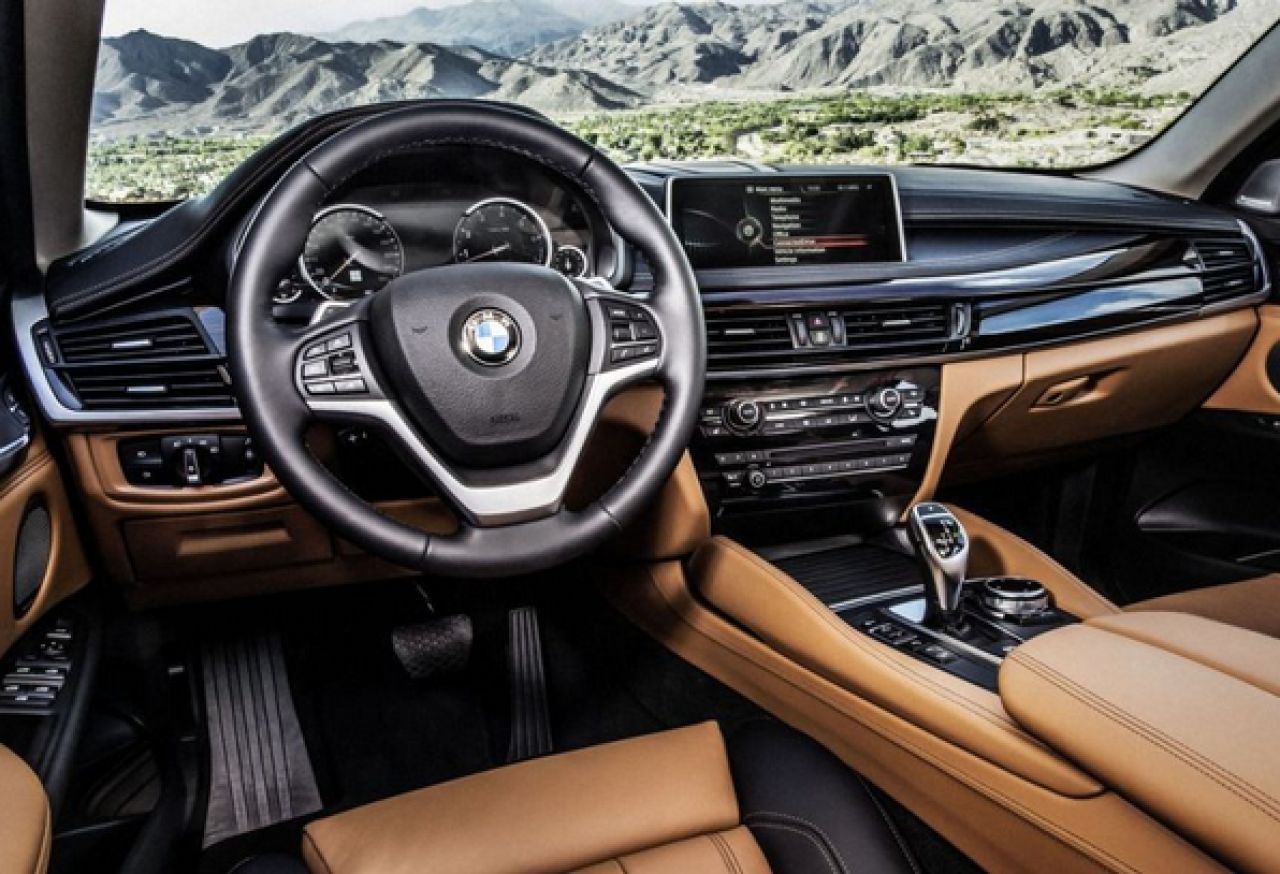 Au aparut primele imagini! Cum arata noua serie SPORT de la BMW X6 care va fi lansata anul acesta la Paris: FOTO_11