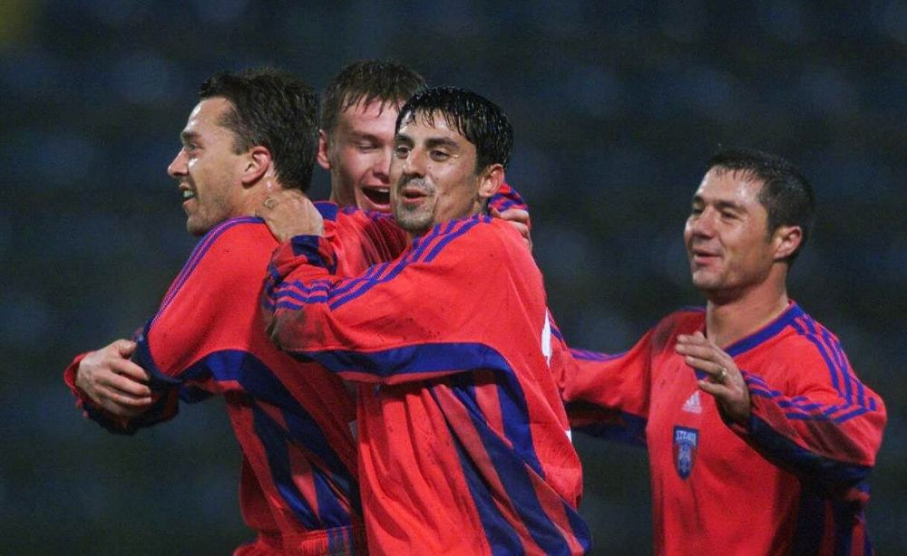 Mi-ar fi placut sa il regasesc aici la Steaua! Laurentiu Rosu a vorbit despre revenirea in Ghencea! Ce mesaj are pentru fani