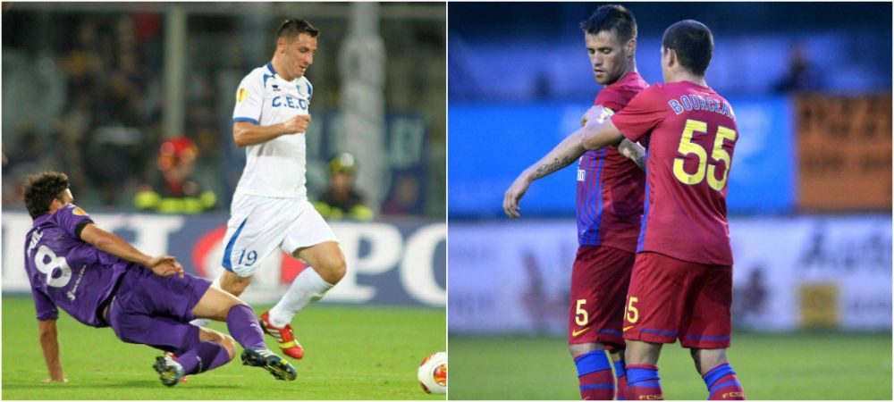 Steaua face o mutare de nationala ! Cine vine sa asigure mijlocul in Champions League! El este urmasul lui Bourceanu si Pintilii