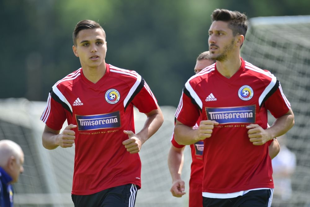 Hagi isi salveaza Academia cu un singur transfer! Schalke, Ajax si Arsenal se bat pe PUSTIUL RECORD de la nationala lui Piturca
