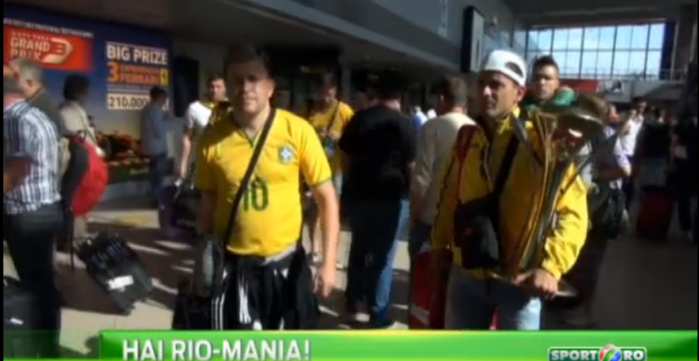 Finalistii de la Cupa Prieteniei Bergenbier au revenit in tara! Mesaj special pentru nationala: Nici nu stiti ce ati pierdut!