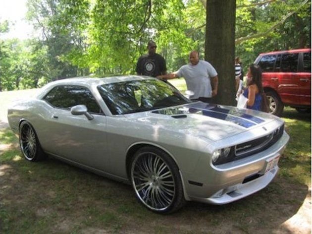 Are Maybach ca al lui Gigi Becali si si-a scris asta pe el! Cum arata colectia fabuloasa de masini a lui LeBron James. SUPER FOTO_2