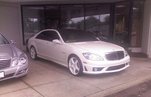 Are Maybach ca al lui Gigi Becali si si-a scris asta pe el! Cum arata colectia fabuloasa de masini a lui LeBron James. SUPER FOTO_8