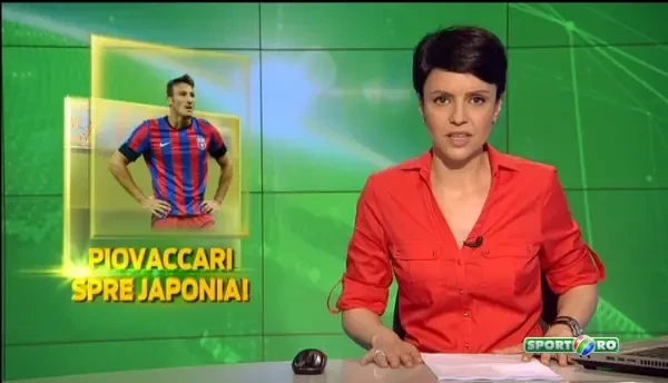 Destinatie surpriza pentru Federico Piovaccari! Golgheterul din sezonul trecut al Stelei a primit o oferta la care nu se astepta