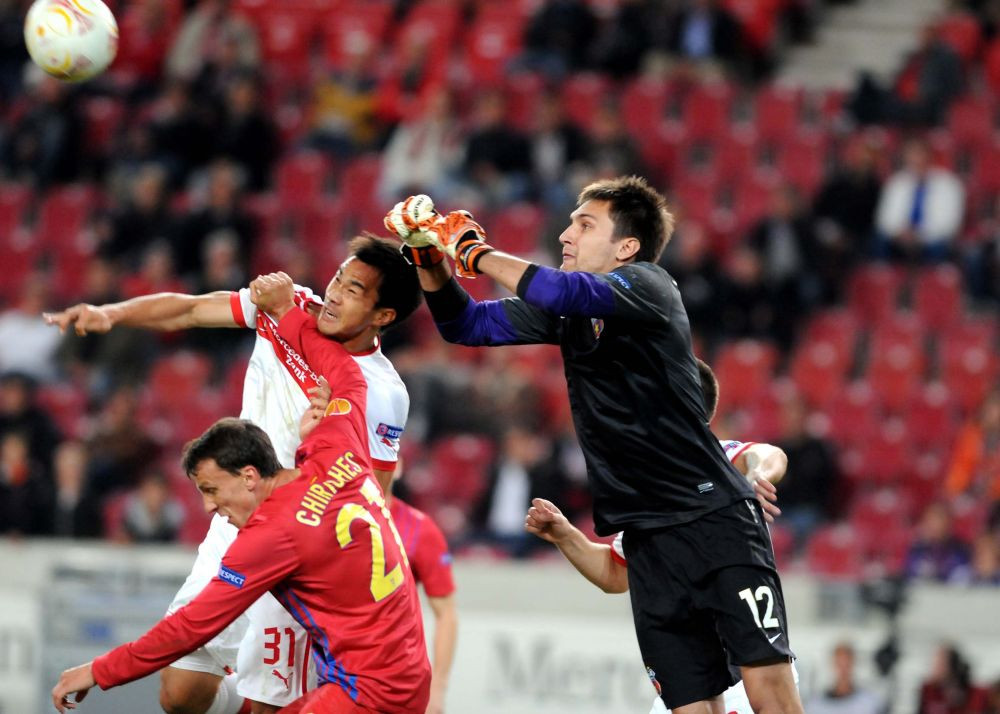 LOVITURA pentru Tatarusanu! Abia a fost prezentat la Fiorentina, dar poate pleca la alta echipa! Ce scrie Gazzetta dello Sport