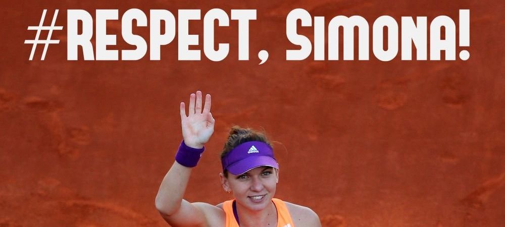 Simona Halep are sansa de a DEVENI jucatoarea lunii! Sondajul in care si TU o poti vota! Detalii AICI: