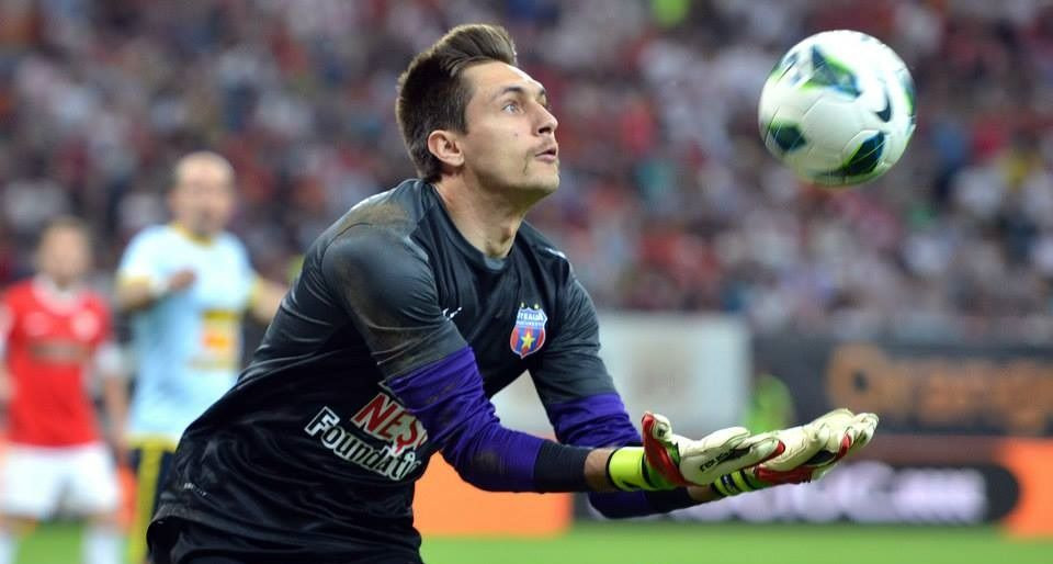 Stelistii i-au multumit lui Tatarusanu pentru cei 5 ani petrecuti in Ghencea: Ciprian va fi inlocuit de Arlauskis Mesajul postat