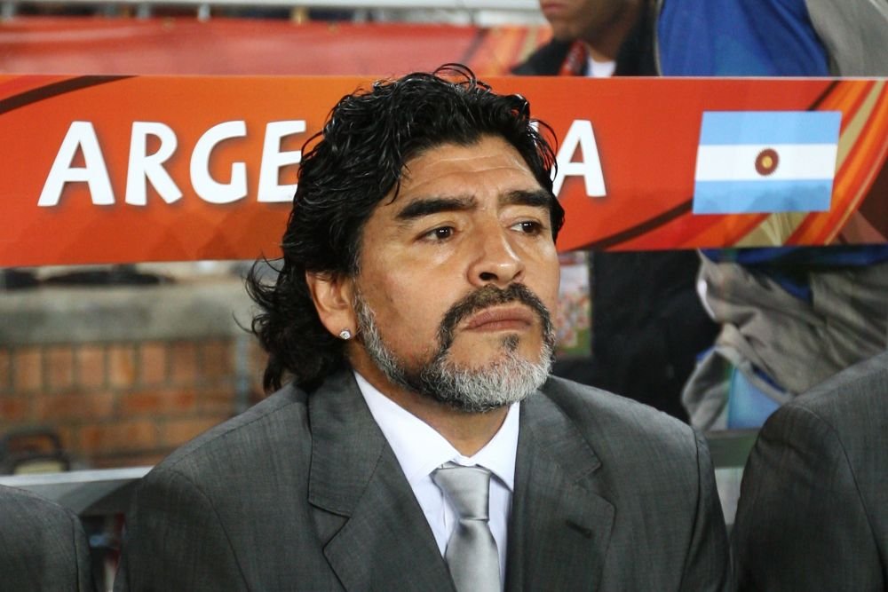 Maradona, atac DUR la adresa FIFA! Diego surprinde: Germania e favorita, Gotze este extraordinar