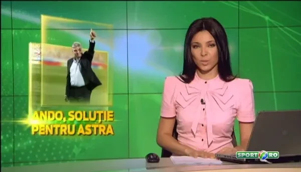 Surpriza la Astra! Andone, gata sa ii ia locul lui Isaila: Ma intereseaza o echipa care se bate la titlu!