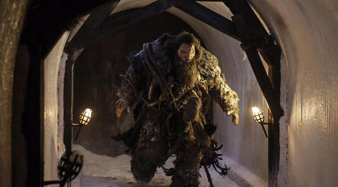 FOTO E mai inalt decat Ghita Muresan si a jucat baschet. Cum arata in realitate URIASUL din Game of Thrones, serialul momentului_2