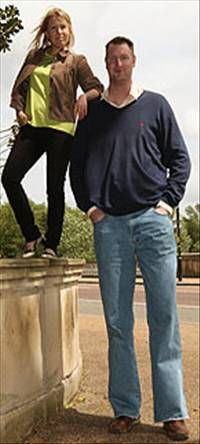 FOTO E mai inalt decat Ghita Muresan si a jucat baschet. Cum arata in realitate URIASUL din Game of Thrones, serialul momentului_3