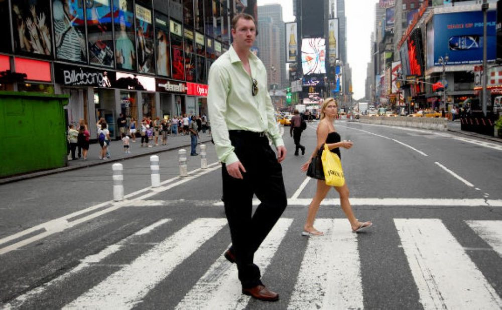 FOTO E mai inalt decat Ghita Muresan si a jucat baschet. Cum arata in realitate URIASUL din Game of Thrones, serialul momentului_4