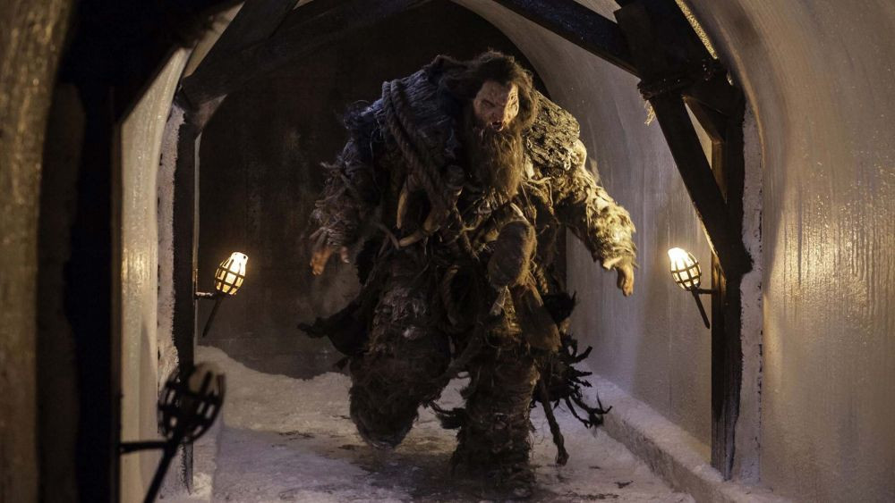 FOTO E mai inalt decat Ghita Muresan si a jucat baschet. Cum arata in realitate URIASUL din Game of Thrones, serialul momentului_10