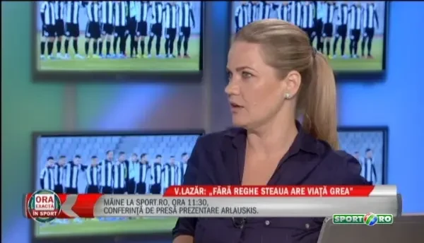 Super faza in direct la Sport.ro! Ce mesaj are pentru Steaua? Vezi ce le-a scris Reghecampf stelistilor - VIDEO