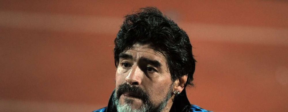 ATAC dur al lui Maradona! Blatter ar trebui sa se inchida in baie de RUSINE! Lumea trebuie sa stie!