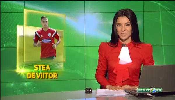 VIDEO Fiica selectionerului Iovan e indragostita de Manea, pustiul minune al lui Hagi: O sa ajunga la Real sau Barca!