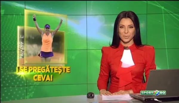 Surpriza dulce pentru Simona Halep! Ce vrea sa ii gateasca Jesica Zamfir, castigatoarea de la MasterChef - VIDEO