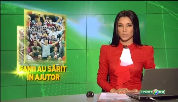 Ziua T de la TAS! Rapid, ajutata de Dinamo sa isi salveze viitorul! VIDEO