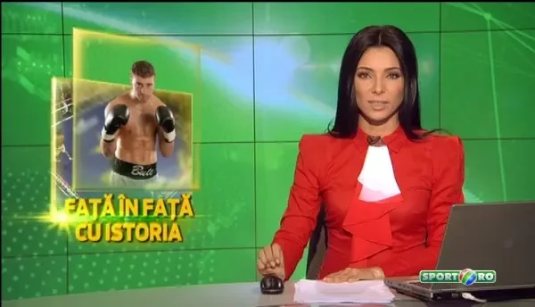 Bute a ajuns printre cei mai mari boxeri din lume! A fost invitat la ceremonia de includere in Hall of Fame a lui De La Hoya