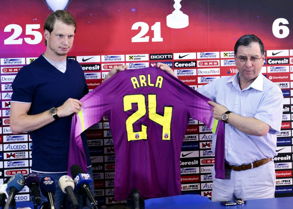 E peste Tatarusanu, veti vedea! I-a socat pe toti! Afacerea uriasa de 5 milioane de euro pe care Steaua a dat-o cu mutarea asta