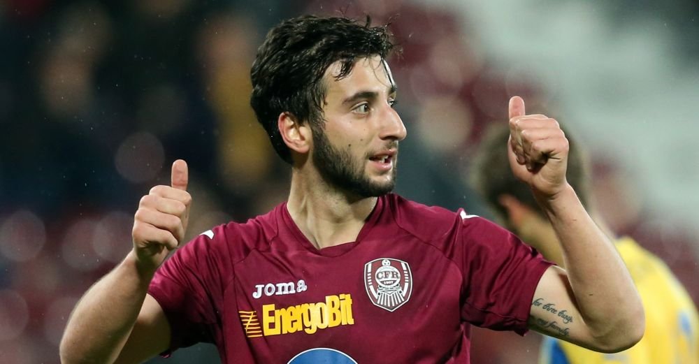 CFR Cluj l-a vandut pe Messi in Italia, intr-o afacere uriasa de 30 de mil euro cu Barcelona, Real Madrid si Liverpool