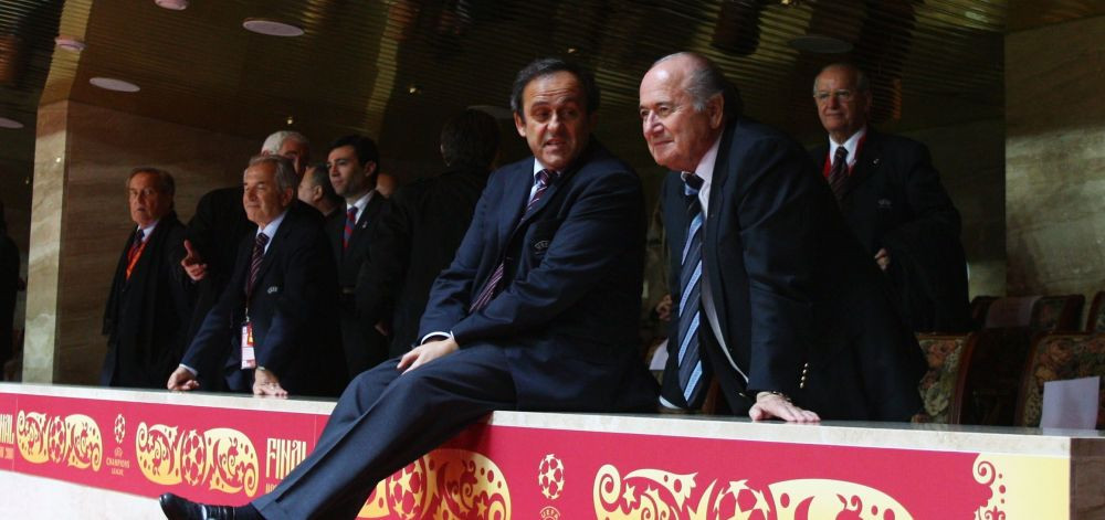 S-a terminat! Michel Platini anunta ruptura anului la varful fotbalului mondial. Ce decizie radicala a luat