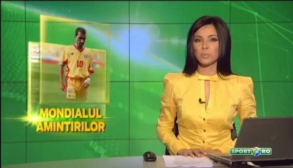 16 ani fara calificare, 16 ani de asteptare. Romania nu a mai participat la ultimele 4 Mondiale! Tu iti mai amintesti ceva de atunci? VIDEO