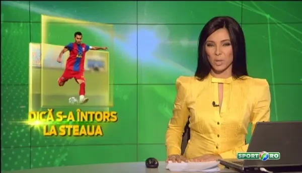 Vino, Dica, vino! Dica si Rosu au revenit oficial la Steaua: E o onoare sa ma intorc aici! Cu ce se vor ocupa