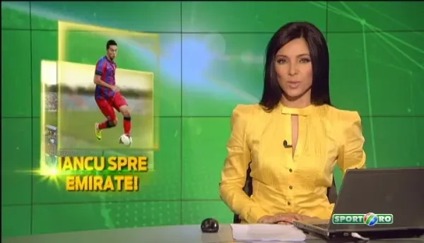 EXCLUSIV | Au venit pentru Stanciu, pleaca cu Iancu! Pustiul de 25 de milioane al Stelei e aproape sa plece in Emirate!