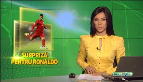Irina se duce de urgenta dupa Ronaldo in Brazilia. Nu i-a placut ce a vazut la sosirea Portugaliei la mondial! VIDEO