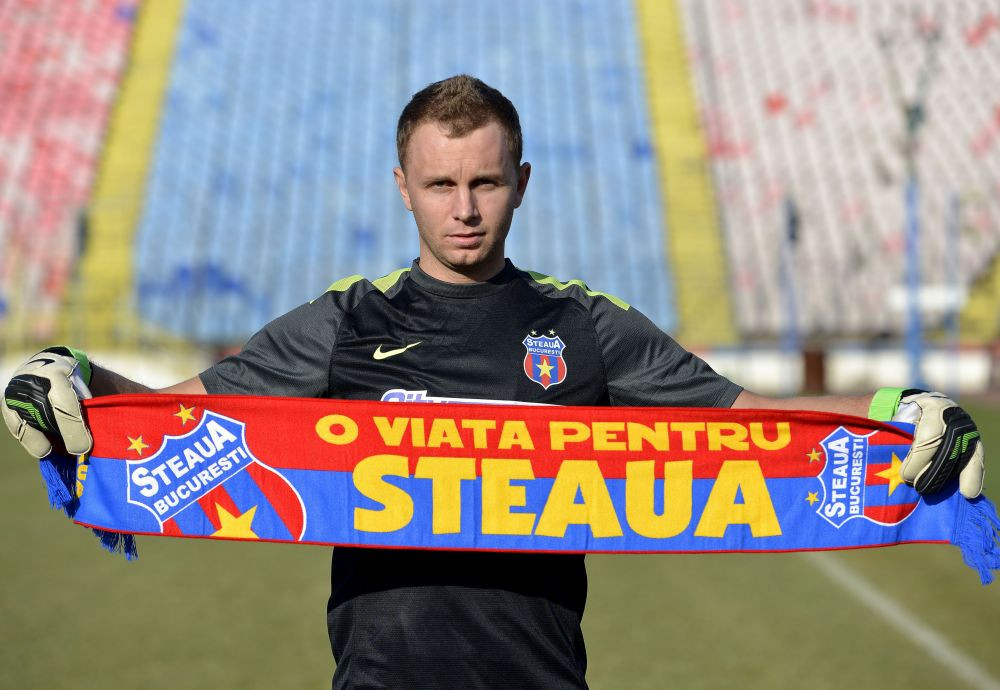 Dezvaluiri EXCLUSIVE din vestiarul Stelei. Jucatorul ignorat de Reghecampf vorbeste: Nu e corect. Nimeni nu mi-a explicat nimic