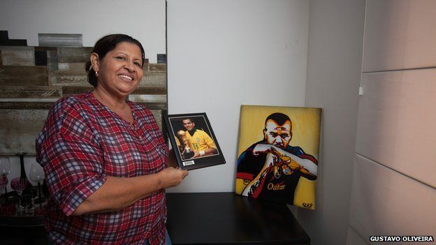 Teribila poveste a lui Dani Alves! Dintr-o casa amarata de chirpici, in luxul fotbalului mondial: 'Mama, eu o sa joc in nationala'_1