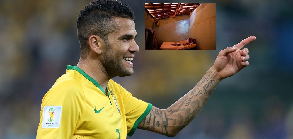 Teribila poveste a lui Dani Alves! Dintr-o casa amarata de chirpici, in luxul fotbalului mondial: 'Mama, eu o sa joc in nationala'_7