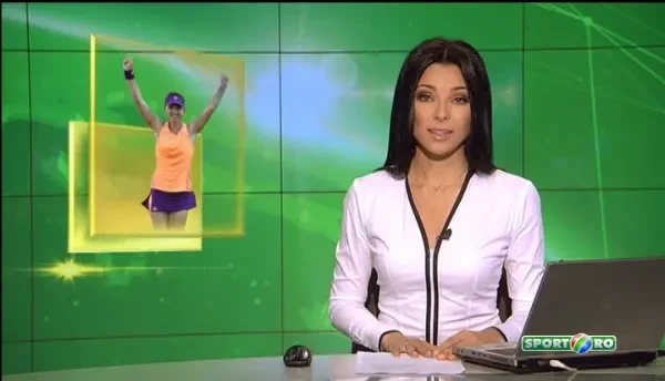 FOTO Simona Halep a mers la scoala in noua masina de 70.000 de euro! Ce propunere a primit la Constanta: