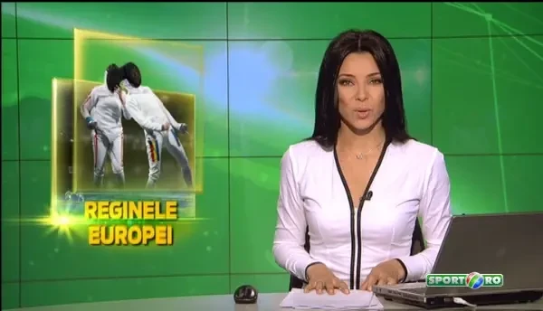 AUR la Europene: echipa feminina de spada a Romaniei a invins Rusia in finala!